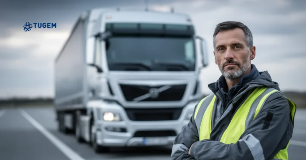 Taşımacılıkta Mesleki Yeterlilik Belgesi