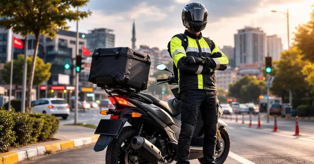 Kurye SRC belgesi zorunlu mu