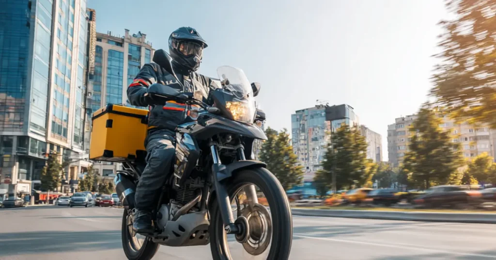 Kurye SRC belgesi zorunlu mu