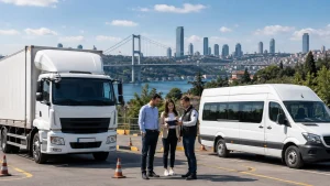 İstanbul Anadolu Yakası SRC eğitimi