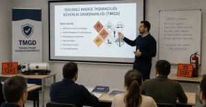 Anadolu Yakası TMGD eğitimi